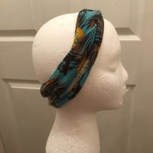 Infinity head band/scarf